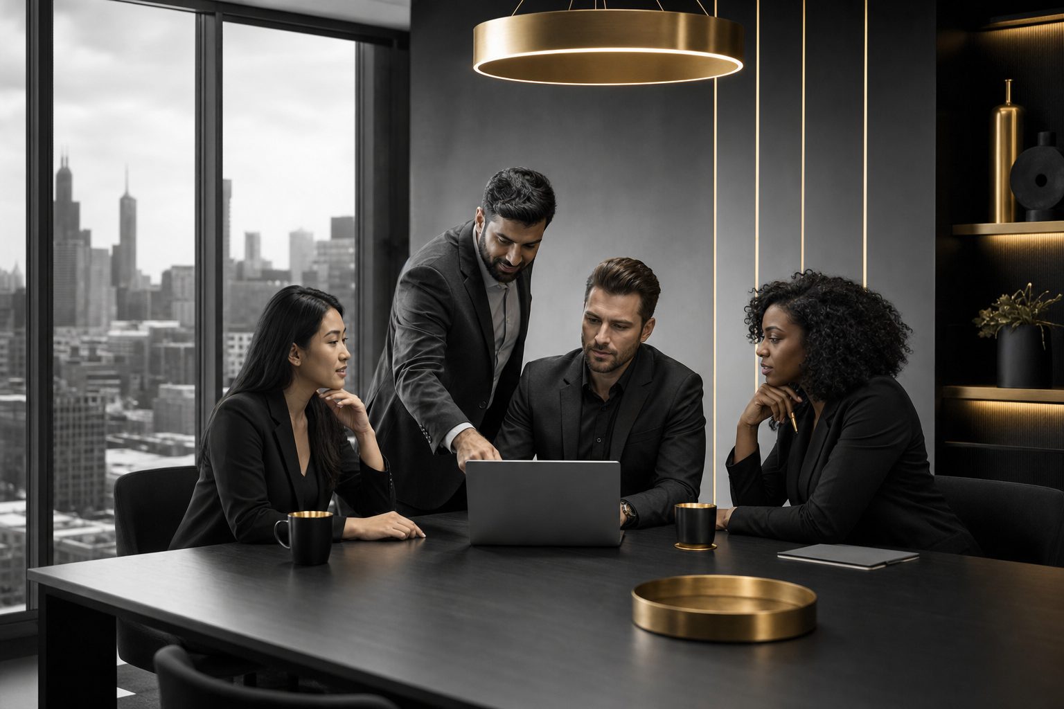 Palisade cybersecurity and compliance consulting session